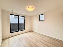 【神奈川県/横浜市鶴見区駒岡】横浜市鶴見区駒岡4丁目　新築戸建 洋室