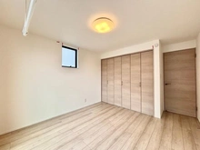 【神奈川県/横浜市鶴見区駒岡】横浜市鶴見区駒岡4丁目　新築戸建 洋室
