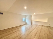 【神奈川県/横浜市鶴見区駒岡】横浜市鶴見区駒岡4丁目　新築戸建 ロフト