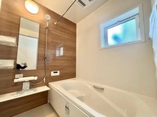 【神奈川県/横浜市鶴見区上の宮】横浜市鶴見区上の宮2丁目　新築戸建2号棟 浴室