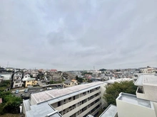 【神奈川県/横浜市鶴見区上の宮】横浜市鶴見区上の宮2丁目　新築戸建2号棟 眺望