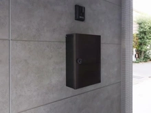 【東京都/国立市東】国立市東4丁目　新築戸建1号棟 インターホン