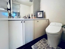 【東京都/目黒区中町】目黒区中町1丁目　中古戸建 トイレ