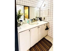 【東京都/目黒区中町】目黒区中町1丁目　中古戸建 洗面室