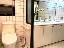 【東京都/目黒区中町】目黒区中町1丁目　中古戸建 トイレ