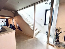 【東京都/目黒区中町】目黒区中町1丁目　中古戸建 階段