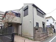 【東京都/目黒区駒場】目黒区駒場2丁目　賃貸併用住宅 外観