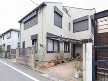 【東京都/目黒区駒場】目黒区駒場2丁目　賃貸併用住宅 外観