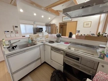 【東京都/目黒区下目黒】 目黒区下目黒5丁目　中古戸建 キッチン