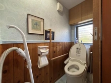 【東京都/目黒区下目黒】 目黒区下目黒5丁目　中古戸建 トイレ