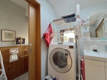 【東京都/目黒区下目黒】 目黒区下目黒5丁目　中古戸建 洗面所