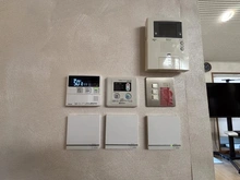 【東京都/目黒区下目黒】 目黒区下目黒5丁目　中古戸建 設備スイッチ