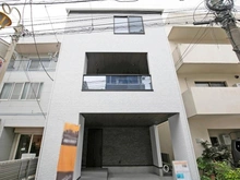 【東京都/世田谷区深沢】世田谷区深沢3丁目　新築戸建 外観