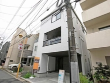 【東京都/世田谷区深沢】世田谷区深沢3丁目　新築戸建 外観