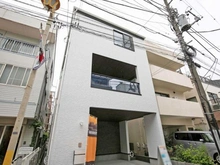 【東京都/世田谷区深沢】世田谷区深沢3丁目　新築戸建 外観