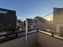 【東京都/目黒区柿の木坂】目黒区柿の木坂2丁目　中古戸建 ルーフバルコニー