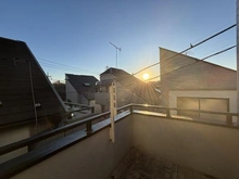 【東京都/目黒区柿の木坂】目黒区柿の木坂2丁目　中古戸建 ルーフバルコニー