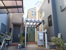 【東京都/世田谷区三宿】世田谷区三宿2丁目　中古戸建 外観：中央