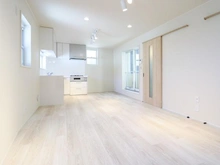 【東京都/世田谷区三宿】世田谷区三宿2丁目　中古戸建 リビング・ダイニング