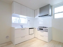 【東京都/世田谷区三宿】世田谷区三宿2丁目　中古戸建 キッチン