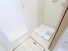 【東京都/世田谷区三宿】世田谷区三宿2丁目　中古戸建 洗面室