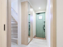 【東京都/世田谷区三宿】世田谷区三宿2丁目　中古戸建 玄関