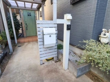 【東京都/世田谷区三宿】世田谷区三宿2丁目　中古戸建 メールボックス