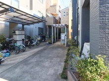 【東京都/世田谷区三宿】世田谷区三宿2丁目　中古戸建 駐車場