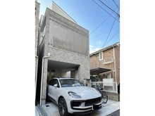 【東京都/目黒区目黒本町】目黒区目黒本町4丁目　中古戸建 外観