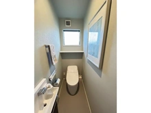 【東京都/目黒区目黒本町】目黒区目黒本町4丁目　中古戸建 トイレ：3階