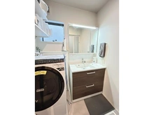 【東京都/目黒区目黒本町】目黒区目黒本町4丁目　中古戸建 洗面室