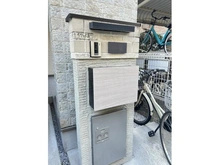 【東京都/目黒区目黒本町】目黒区目黒本町4丁目　中古戸建 宅配ボックス