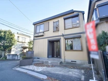 【神奈川県/横浜市鶴見区上の宮】横浜市鶴見区上の宮2丁目　中古戸建 外観