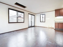 【神奈川県/横浜市鶴見区上の宮】横浜市鶴見区上の宮2丁目　中古戸建 リビング・ダイニング