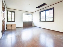 【神奈川県/横浜市鶴見区上の宮】横浜市鶴見区上の宮2丁目　中古戸建 リビング・ダイニング