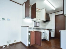 【神奈川県/横浜市鶴見区上の宮】横浜市鶴見区上の宮2丁目　中古戸建 キッチン