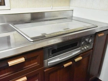 【神奈川県/横浜市鶴見区上の宮】横浜市鶴見区上の宮2丁目　中古戸建 キッチン