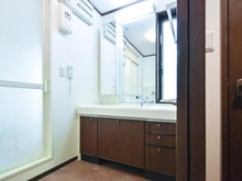 【神奈川県/横浜市鶴見区上の宮】横浜市鶴見区上の宮2丁目　中古戸建 洗面室