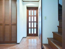 【神奈川県/横浜市鶴見区上の宮】横浜市鶴見区上の宮2丁目　中古戸建 廊下