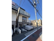 【東京都/目黒区目黒】目黒区目黒4丁目　中古戸建 外観