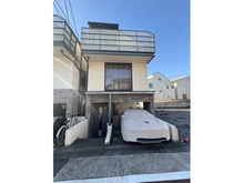 【東京都/目黒区目黒】目黒区目黒4丁目　中古戸建 外観