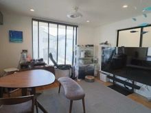 【東京都/目黒区目黒】目黒区目黒4丁目　中古戸建 リビング