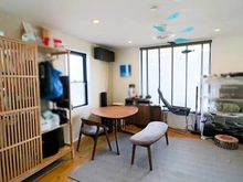 【東京都/目黒区目黒】目黒区目黒4丁目　中古戸建 リビング