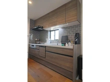 【東京都/目黒区目黒】目黒区目黒4丁目　中古戸建 キッチン