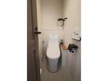 【東京都/目黒区目黒】目黒区目黒4丁目　中古戸建 トイレ