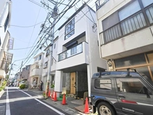 【東京都/品川区小山】品川区小山2丁目　新築戸建 前面道路