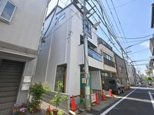 【東京都/品川区小山】品川区小山2丁目　新築戸建 前面道路