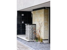 【東京都/目黒区中町】目黒区中町1丁目　新築戸建 アプローチ