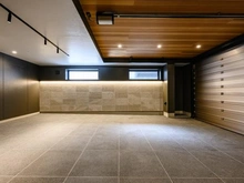 【東京都/目黒区中町】目黒区中町1丁目　新築戸建 駐車場