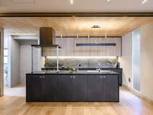 【東京都/目黒区中町】目黒区中町1丁目　新築戸建 キッチン